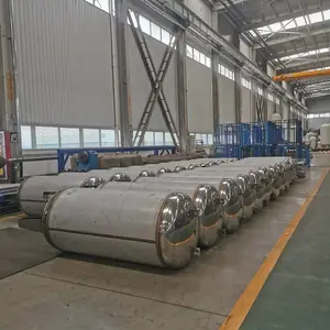 25Bar超高承压!GWS UMB系列,高层建筑/工业供水稳压终极方案
