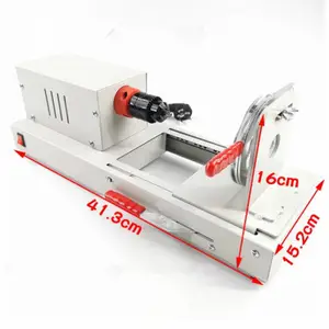 电动橡胶塞打孔机/钻孔机/电动打孔器(含1.2-6.5mm钻头13根套装) 型号:ZXZKJ-10 库号:M414901
