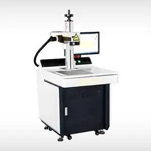 新手创业选家用光纤打标机 小型金属刻字雕刻机 手机壳打标 苏州厂家