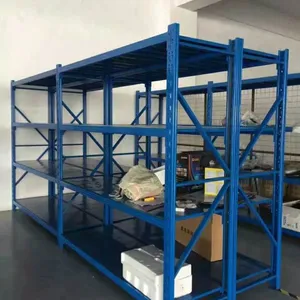 添旺200*60*200金属中型货架横梁式泉州仓储货架石狮组装置物架