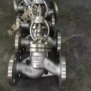 ����ֽ�ֹ��304/316 ������������ֽ�ֹ�� J41W-10P DN40
