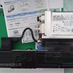 现货供应阿托斯比例换向阀DKZOR-TE-171-L5 价格实惠