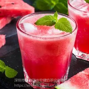 深圳不锈钢贡茶水吧操作台商用奶茶工作台店设备全套水吧双门冷藏冷冻