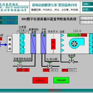 上海无锡南通楼宇自控系统DDC控制系统厂家