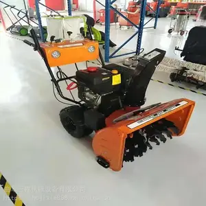�½���ˢʽɨѩ�� �ַ�ʽ��ѩ�� �๦��С����ѩ��