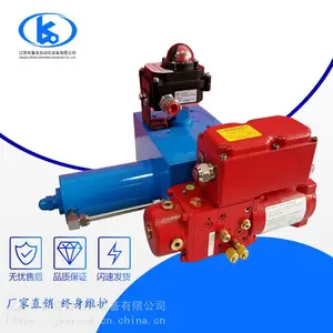 厂家直销 电液动执行机构 电液动执行器 大扭矩液压执行器 液动头
