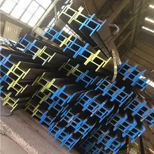 现货销售W6*9美标H型钢 W6*9理论重量表热轧美标H型钢定做加工