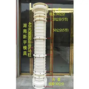 罗马柱价格 别墅欧式罗马柱 湖南欧式罗马柱厂家