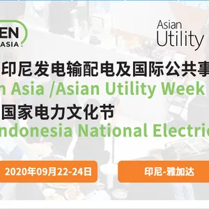 2021年6月俄罗斯莫斯科电力展 Elektro