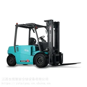 FB60电动叉车、电动叉车价格、大吨位电动叉车