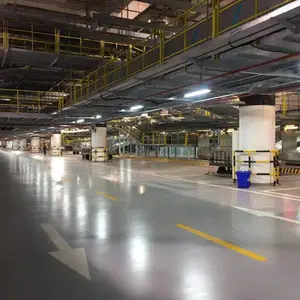 西卡环氧地坪漆Carpark自流平 Workshop环氧薄涂