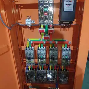 临电柜 临电箱 一级柜 二级柜 三级箱