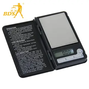 BDS-808 高精准迷你手机翻盖珠宝电子秤