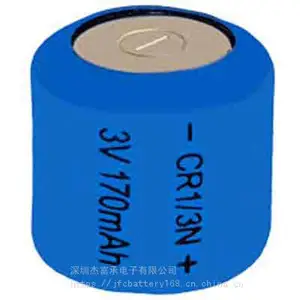 CR1/3N红激光专用电池 3V 170mAh CR11108宠物训练器 追踪器专用电池