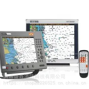 AIS9000���ڵ���һ��� 12��Һ����ʾ�� �����Զ�ʶ��ϵͳ ����ASIʶ��ϵͳ