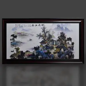 ��ʽ�ֻ��໨�մɴɰ廭 �鷿���عһ� ����ɳ������ǽװ�λ�