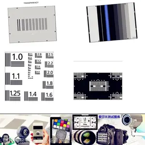 ETC-TE169-A360 EBU/CAM Test Chart��ɫie�Ӿ����Կ�