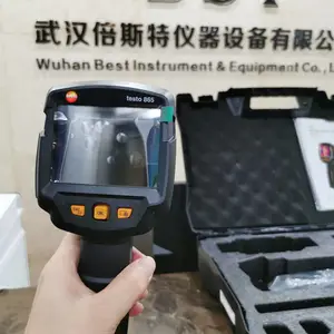 ��Ӧ �¹���ͼ testo865 - ���ż� ���������ǣ�160 x 120�������أ�