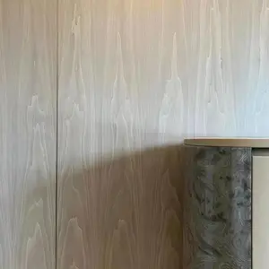 实木多层KD板木皮烤漆涂装木饰面护墙板