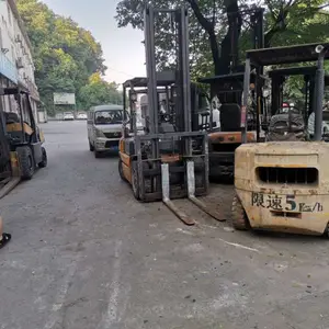 重庆出售旧叉车