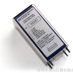 美国SRS SC10恒温振荡器高稳定性的恒温 10 MHz 石英振荡器