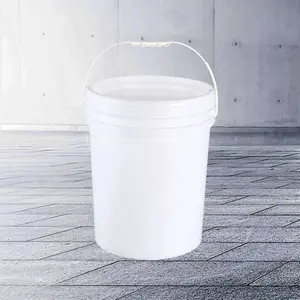 ���ϰ�װͰ25��Ϳ��Ͱ���齺��Ͱ��ʳƷ������Ͱ����װͰ�ɶ���