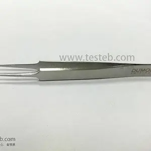 瑞士杜蒙Dumont 0208-5-PO镊子尖头0.01x0.05mm医用不锈钢全长110mm