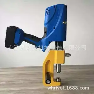 ZDM518台式自冲铆接机 自冲铆接机铆钉