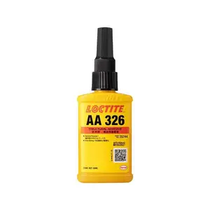 LOCTITE��̩AA326 �Ÿֵ����ǿ�ȵ���ֽ�ճ��