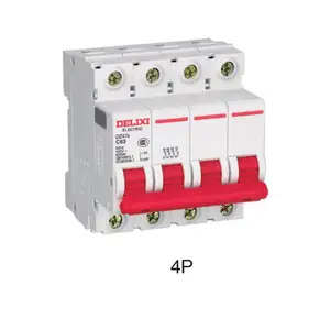 ��Ӧ(DELIXI )����������DZ47sN5B13С�ͱ�׼��·��1P+N