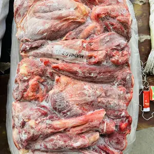 卓力丰【蒙古国079】五分体袋装马腱子 加工厂餐饮卤肉店可用