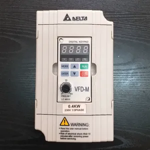 ԭװ ̨�������Ƶ��VFD11AMS21ANSAA 2KW ʸ������ 220V