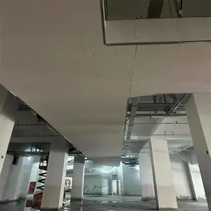 厂家生产防排烟风管外包无石棉气凝胶防火板是一款新型的防火装饰材料