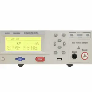 程控耐压绝缘测试仪SMR990B交直流耐压、绝缘电阻测试