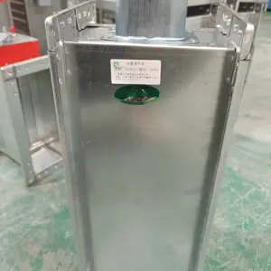 供应盈达VD-OM手动多叶调节阀,风量调节阀,风阀