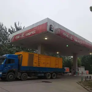 安国市发电机出租|移动发电车租赁|24小时快速定位