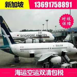 桐乡寄快递到新加坡桐乡到新加坡海运查询包报关清关服务