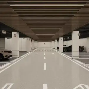 南京道路划线-江宁目赏交通工程施工队提供停车位划线服务