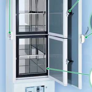日本进口现货 NIHON FREEZER CLN-52UWHC 超低温槽(双冷却系统)
