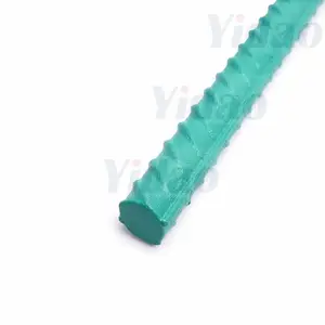 抗浮锚杆psb1080精轧螺纹钢m28锚具环氧涂层钢筋