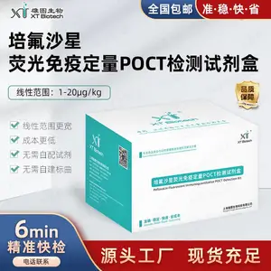 ���ɳ��ӫ�ⶨ��POCT����Լ���/��ֽ�����⵰��ʳƷ��ȫ���