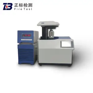 氧弹量热测试 建筑材料及制品的燃烧性能燃烧热值的测定