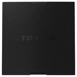 TP-LINK TL-AP1900GI-PoE 碳素黑 AC1900双频千兆无线面板式AP