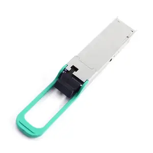 100G QSFP28 BIDI单波长光模块 Tx 1304/Rx 1309nm 40KM LC接口