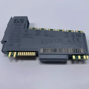 X20AI1744 贝加莱 B&R CPU 控制器 插片式I/O 议价