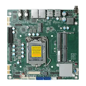 CS103-Q370/C246 8th Gen Intel® Core™ with Intel® Q370/C246