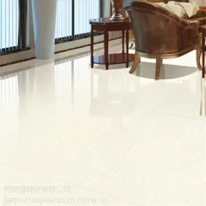 奥亚品牌抛光地砖800*800mm防滑地砖简约现代聚晶抛光砖