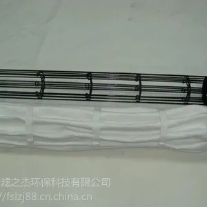 褶皱除尘布袋 低排放除尘滤袋 广东环保除尘袋供应商