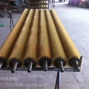 高尔夫洗球机刷辊高尔夫洗球机毛刷高尔夫球清洗滚刷