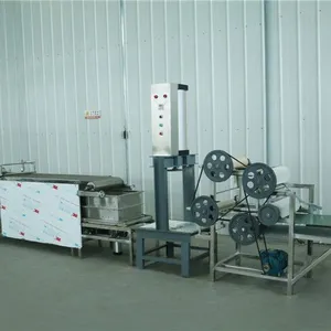 双层豆腐皮机价钱 豆腐皮机厂家直供 不锈钢耐用